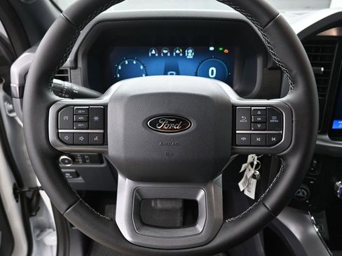 New 2025 Ford F150 XLT w/ Equipment Group 301A Standard image 13