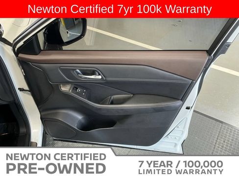 Used 2023 Nissan Rogue SL w/ SL Premium Package AWD/4WD image 45