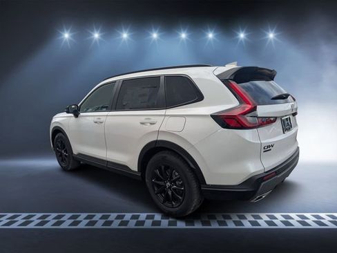 New 2026 Honda CR-V Sport-L image 5