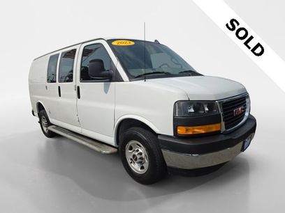 Used 2023 GMC Savana 2500 w/ Driver Convenience Package