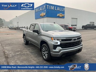 New 2026 Chevrolet Silverado 1500 RST w/ Convenience Package II