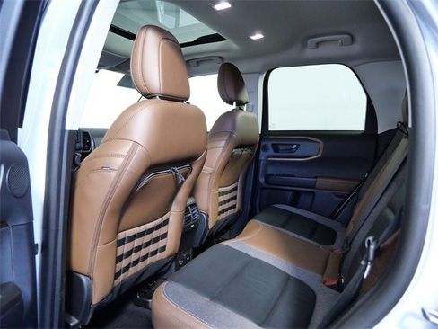 Certified 2023 Ford Bronco Sport Outer Banks w/ Tech Package image 14