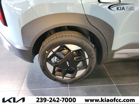 New 2027 Kia Seltos S AWD/4WD image 9