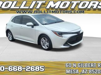 Used 2019 Toyota Corolla SE video 1