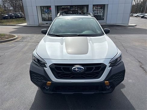 Certified 2024 Subaru Outback Wilderness image 2