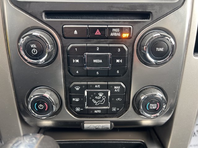 Used 2014 Ford F150 FX4 w/ Equipment Group 402A Luxury AWD/4WD image 28