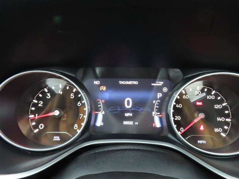 Used 2019 Jeep Compass Limited w/ Safety & Security Group AWD/4WD image 19