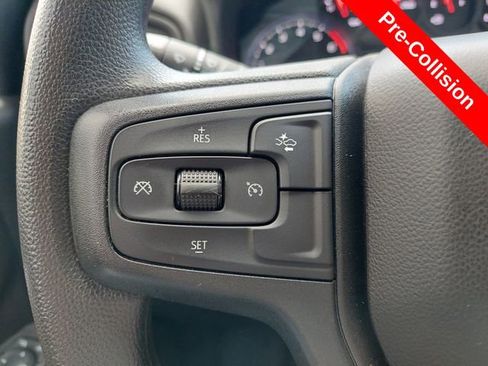 Used 2024 Chevrolet Silverado 2500 Custom w/ Custom Convenience Package AWD/4WD image 29