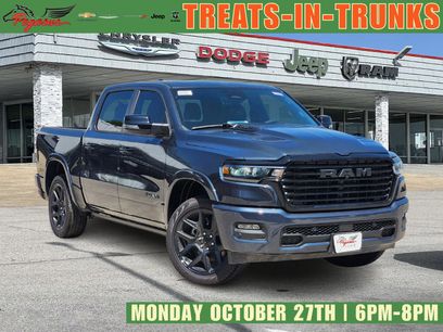 New 2025 RAM 1500 Laramie w/ Night Edition