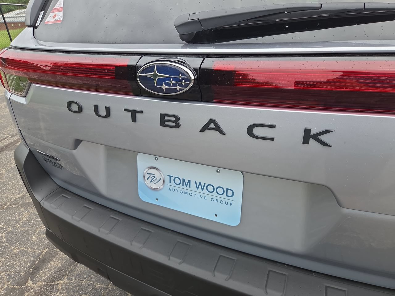 New 2026 Subaru Outback Premium AWD/4WD image 27