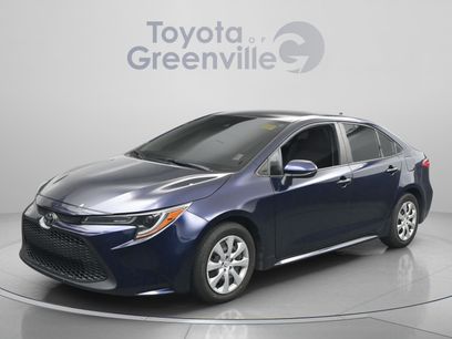 Used 2022 Toyota Corolla LE