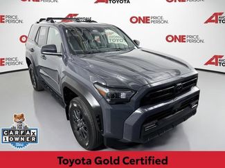 Certified 2026 Toyota 4Runner SR5 AWD/4WD video 1