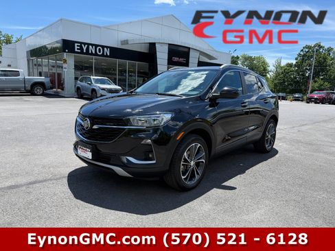 Used 2023 Buick Encore GX Select AWD/4WD image 1