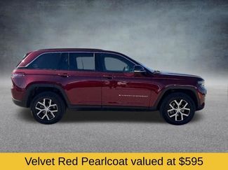 Used 2024 Jeep Grand Cherokee Limited AWD/4WD video 2