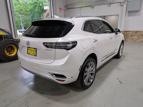 Used 2023 Buick Envision Avenir AWD/4WD image 4
