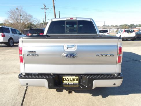 Used 2014 Ford F150 Platinum image 12