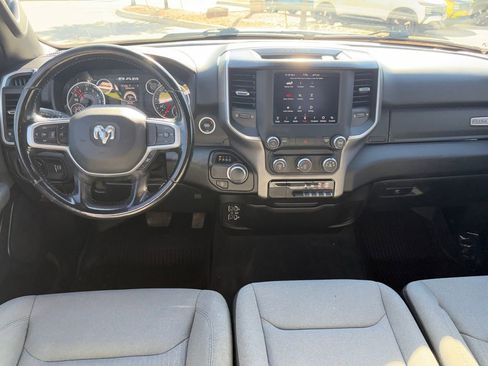 Used 2021 RAM 1500 Lone Star RWD image 22