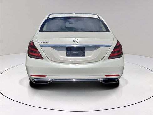 Certified 2018 Mercedes-Benz S 450 S 450 image 5