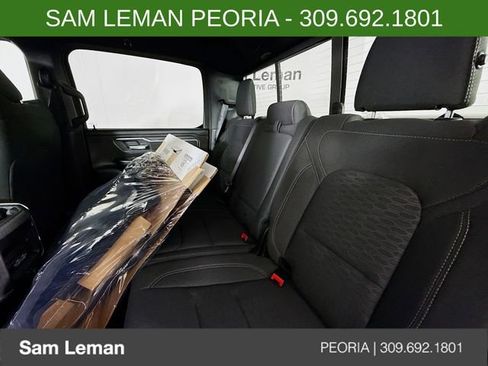 New 2026 RAM 1500 Big Horn image 25