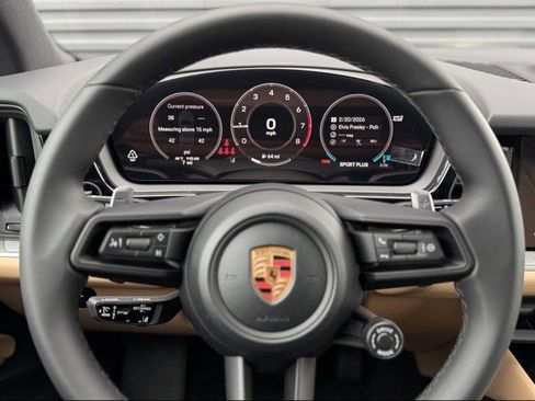 New 2026 Porsche Cayenne image 20
