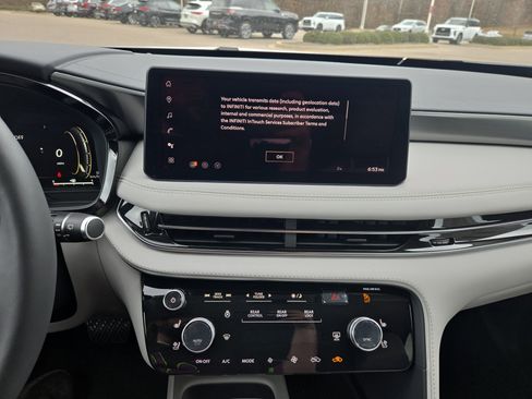 New 2026 INFINITI QX60 Luxe w/ Cargo Package image 11