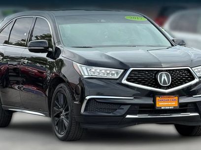 Used 2017 Acura MDX w/ Technology Package