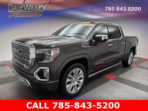 Used 2020 GMC Sierra 1500 Denali w/ Denali Ultimate Package image 3