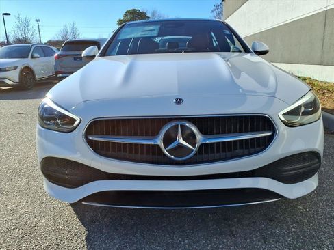 New 2026 Mercedes-Benz C 300 4MATIC Sedan image 2