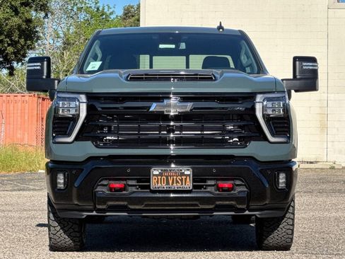 New 2026 Chevrolet Silverado 2500 LT w/ Trail Boss Package AWD/4WD image 9