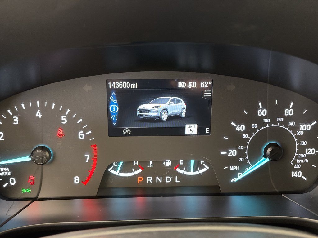 Used 2022 Ford Escape SEL w/ SEL Stealth AWD Package image 15