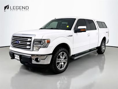 Used 2014 Ford F150 Lariat w/ Equipment Group 502A Luxury