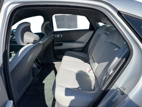 Used 2023 Hyundai Ioniq 6 SEL w/ Cargo Package RWD image 16