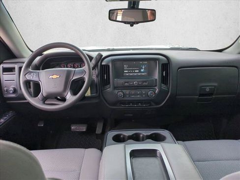 Used 2016 Chevrolet Silverado 1500 Custom w/ Custom Convenience Package RWD image 15