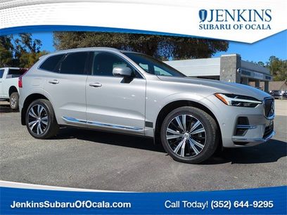 Used 2022 Volvo XC60 T8 Inscription w/ Advanced Package