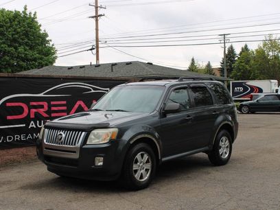 Used 2010 Mercury Mariner 2WD