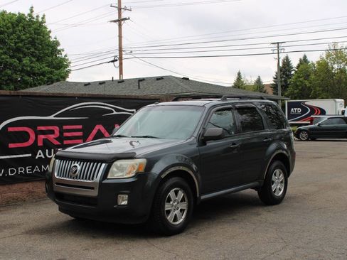 Used 2010 Mercury Mariner 2WD image 1