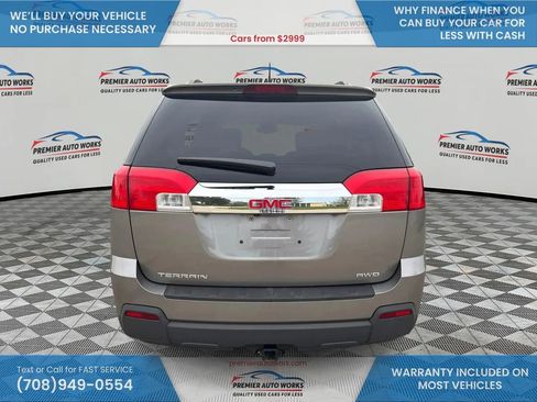 Used 2012 GMC Terrain SLE w/ Convenience Package AWD/4WD image 5