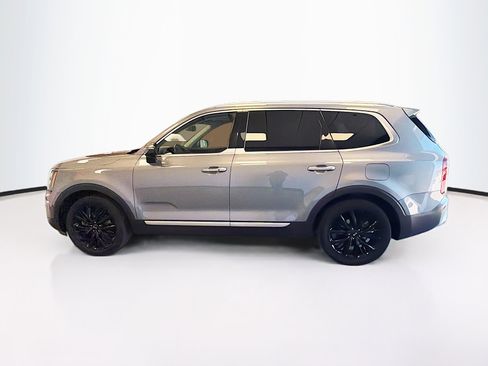 Used 2021 Kia Telluride SX w/ SX Prestige Package image 4