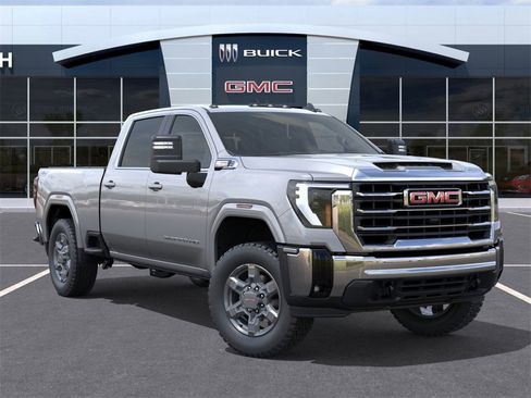 New 2025 GMC Sierra 3500 SLE w/ Preferred Package image 7