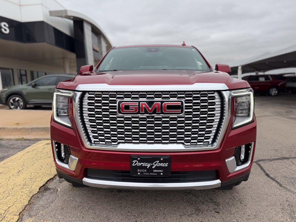 Used 2023 GMC Yukon Denali w/ Max Trailering Package AWD/4WD image 2