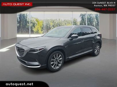 Used 2017 MAZDA CX-9 Signature
