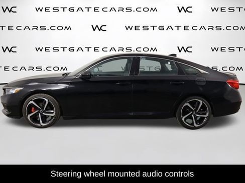 Used 2021 Honda Accord Sport image 5