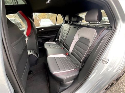 New 2026 Volkswagen GTI SE FWD image 15