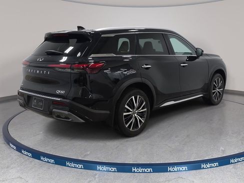 Certified 2023 INFINITI QX60 Sensory w/ Cargo Package AWD/4WD image 5