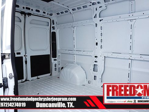 New 2026 RAM ProMaster 2500 w/ Quick Order Package 22G SLT FWD image 43