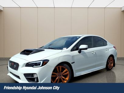 Used 2017 Subaru WRX Premium w/ Popular Package #1