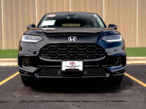 Used 2026 Honda HR-V EX-L image 3