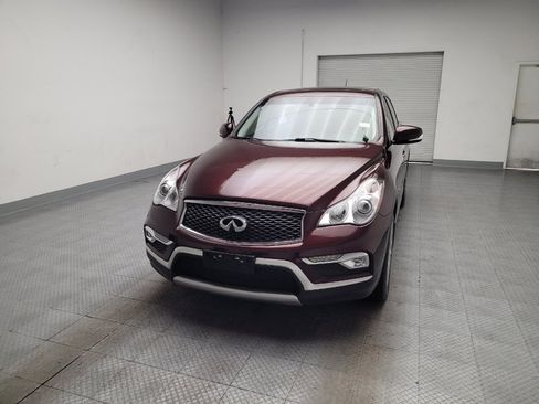 Used 2017 INFINITI QX50 2WD image 15
