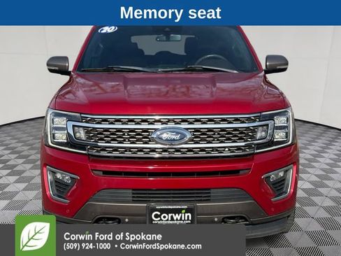 Used 2020 Ford Expedition King Ranch AWD/4WD image 7