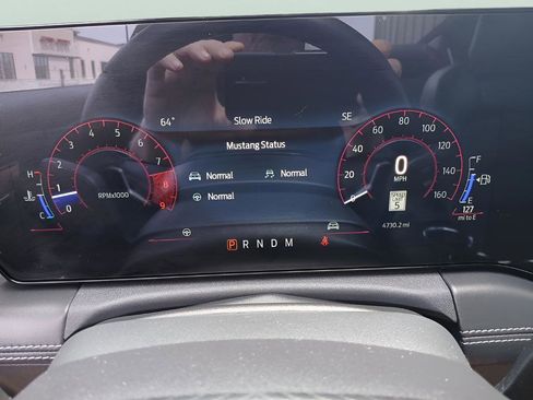 Used 2024 Ford Mustang GT Premium RWD image 15